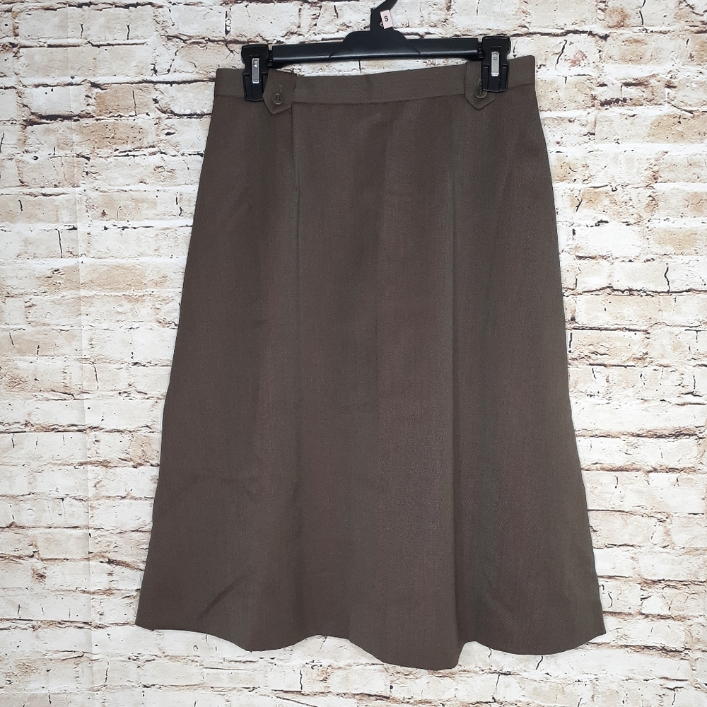 Talbots Women's Dress Skirt Size 8